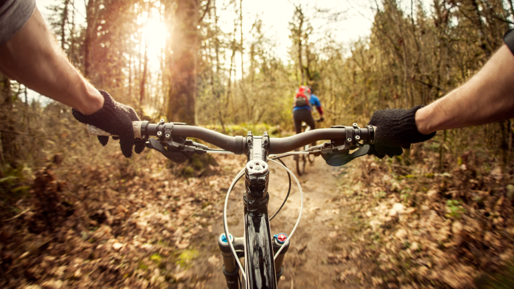 How to Raise Handlebars on a Mountain Bike?