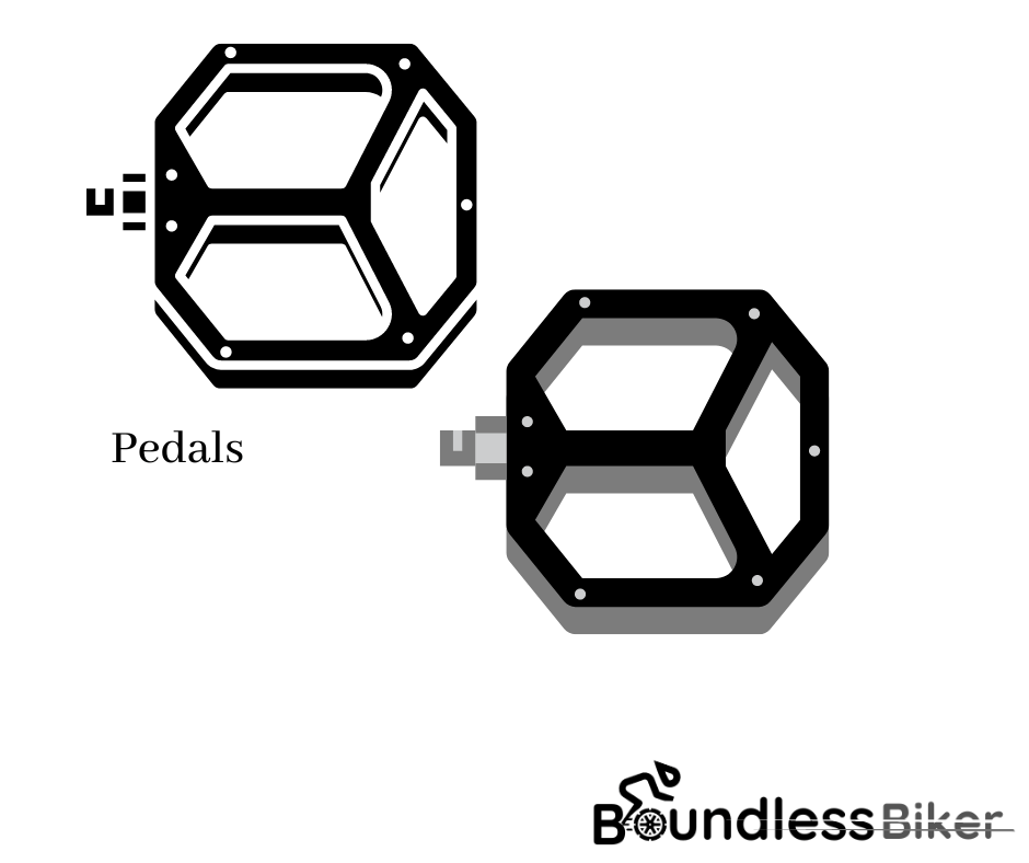 bike pedals