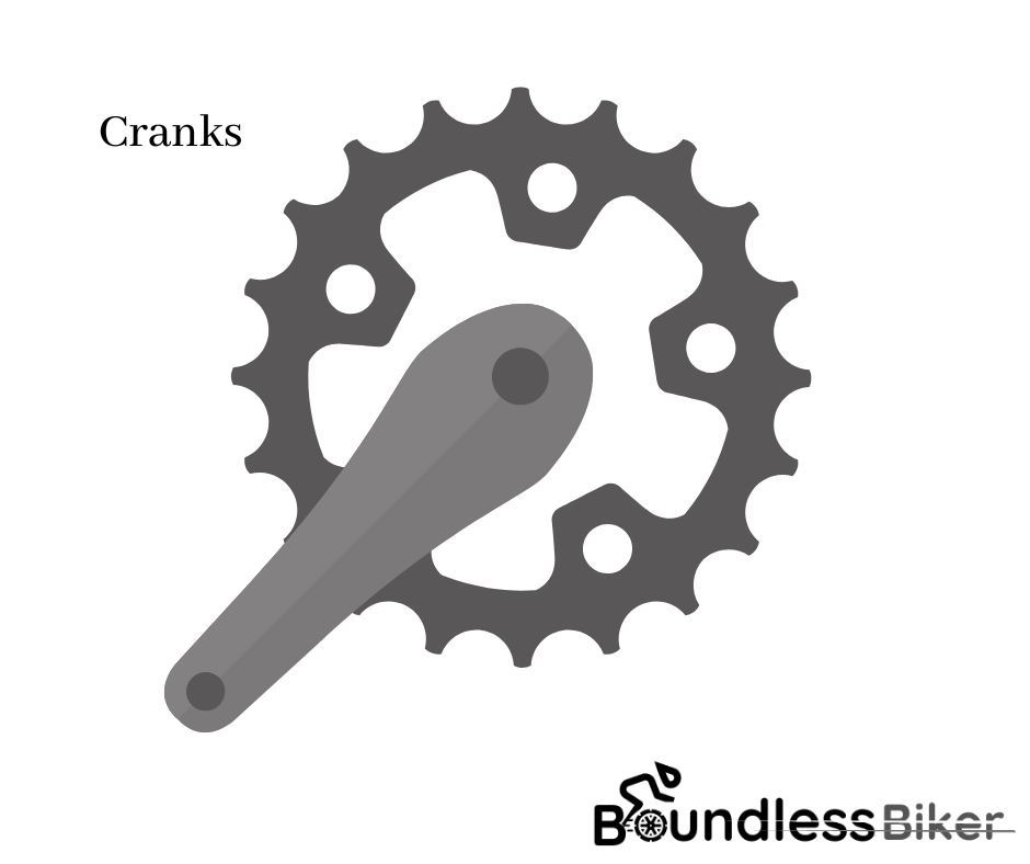 bike cranks