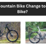 Can a Mountain Bike be Converted Into a Road Bike