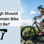 How High Should My Mountain Bike Seat Be?