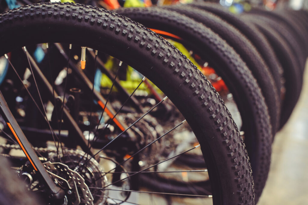 how much do bike tires cost