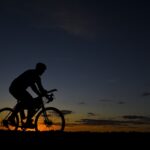 How long does it take to bike 100 miles?