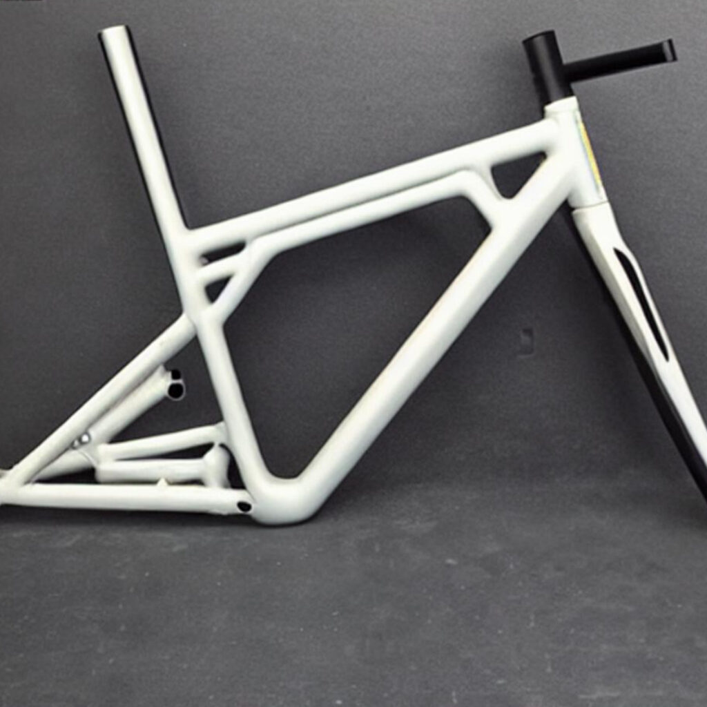 Can You Sandblast A Bike Frame
