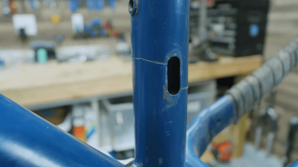 Signs Of A Cracked Bike Frame